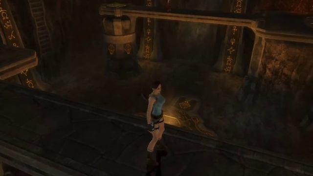 Прохождение игры Tomb Raider - Anniversary-утерянный остров-большая пирамида смотреть онлайн