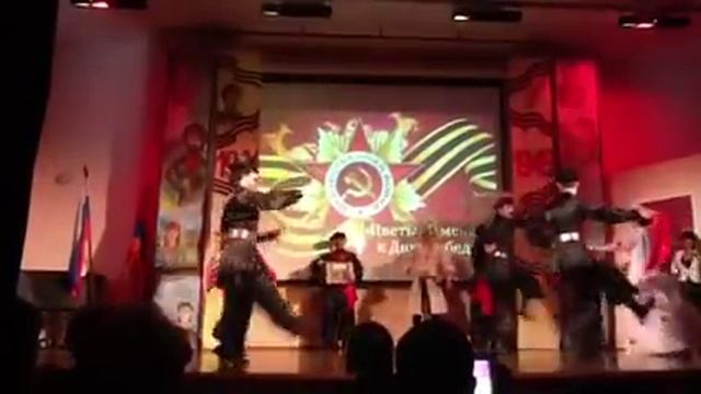 Ансамбль танца "Цветы Армении" Кинто . смотреть онлайн