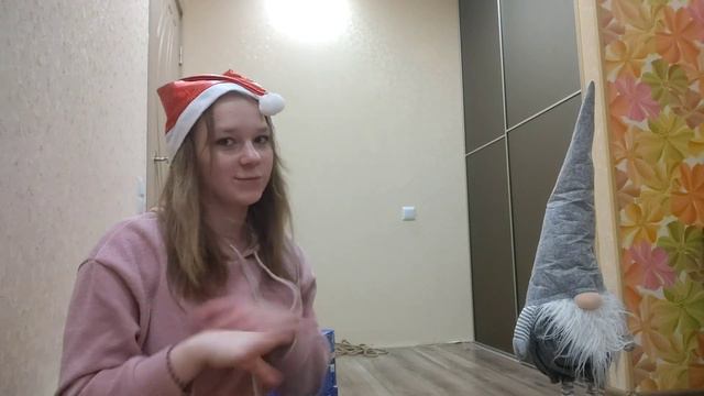 Украшаю свою комнату к Новому Году смотреть онлайн