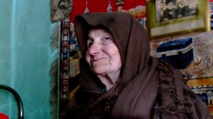 Осталась одна на все село. В дагестанской деревне живет только одна 92-летняя пенсионерка