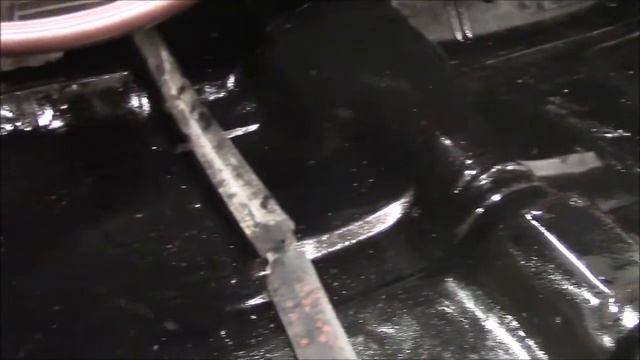 1966 Oldsmobile Delta 88 Convertible Repair Update, Interior Floor Sealed, lastchanceautorestore c смотреть онлайн