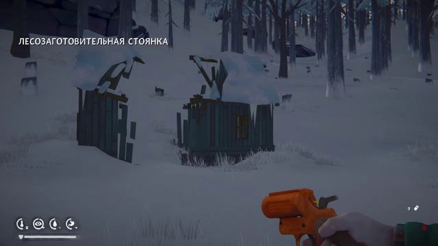 THE LONG DARK WINTERMUTE ПРОХОЖДЕНИЕ!!! ЛЕГЕНДА О МЕДВЕДЕ#7 смотреть онлайн