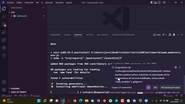 Curso Profesional de VUE 3: Episodio 1 - Fundamentos | GOGODEV смотреть онлайн