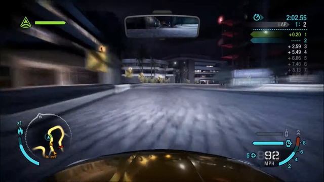 Rastafari Exposed Need for Speed Carbon Story Mode Ep 73 Finshed смотреть онлайн