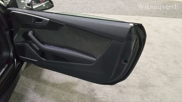 New Audi S5 year 2020 смотреть онлайн