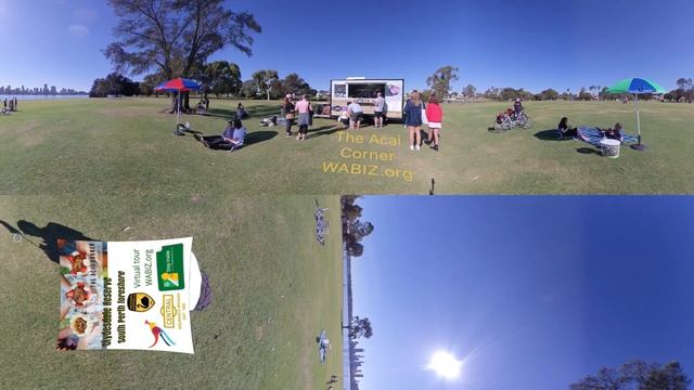 The Acai corner 360 смотреть онлайн