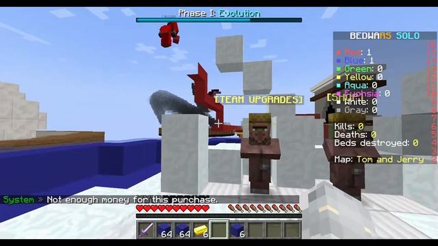 playing bedwars java for the first time, so nooby смотреть онлайн