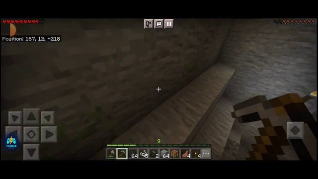 I Make IRON Armour & Tools | Minecraft PE survival series Ep 2 in hindi смотреть онлайн