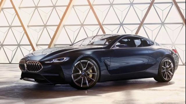 New Redesigned 2025 BMW 8 Series Gran Coupe Interior & Exterior | BMW 8 Series 2025