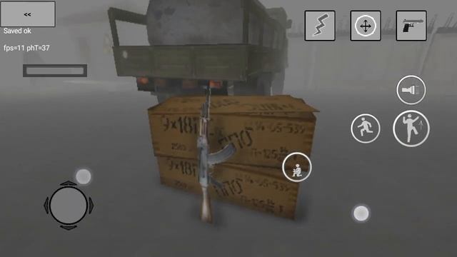 3DMap. Как взять оружие на карте или получить его от персонажа. смотреть онлайн