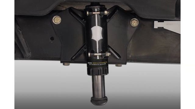 ICON Vehicle Dynamics | 2007-UP Toyota Tundra Hydraulic Bump Stop System смотреть онлайн