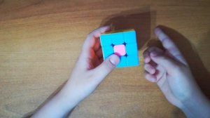 Как поменять центры кубика Рубика