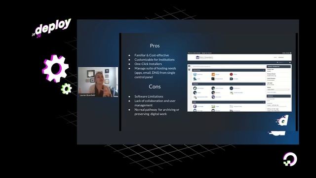 Distributed Learning in the Cloud – Thoughts from Education Leaders смотреть онлайн