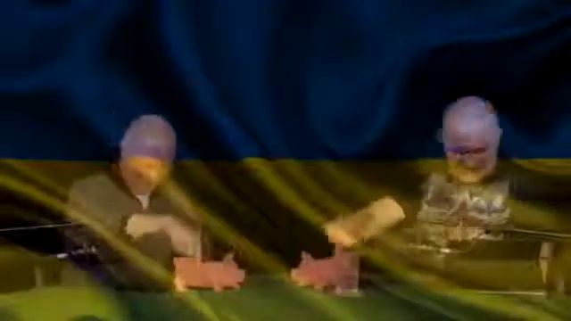 Гоблин исполняет гимн Украины смотреть онлайн