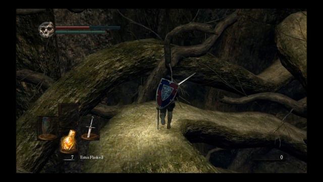 Dark Souls Playthrough Episode 23 - You died смотреть онлайн
