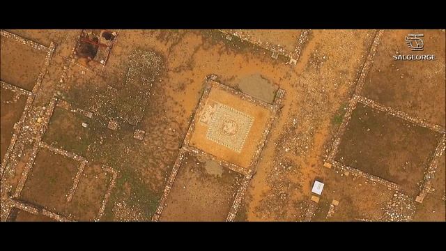 Αncient Olynthos -- Halkidiki -- Αρχαία Όλυνθος #georgesal смотреть онлайн
