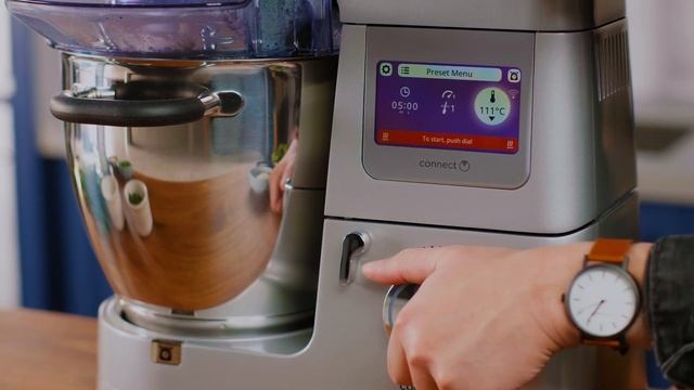 Cooking Chef XL | Risotto Demonstration смотреть онлайн