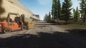 Выход на Железной Дороге Развязка (Выход за ДИКИХ|ЧВК|USEC|BEAR) | Escape from Tarkov