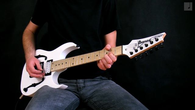 Ibanez PGMM31 Paul Gilbert Micro смотреть онлайн