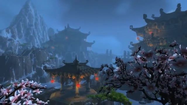 World of Warcraft- Mists of Pandaria.mp4 смотреть онлайн