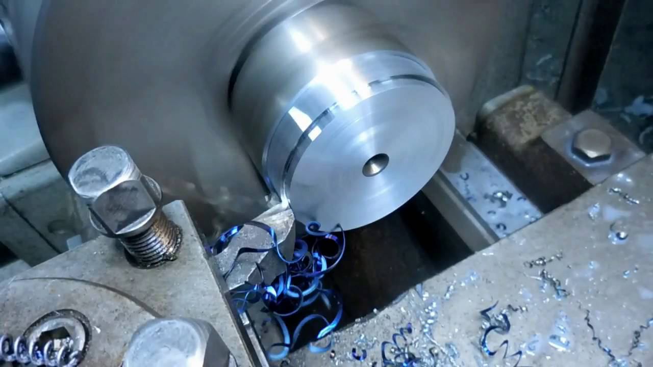 Как сделать переходник для масленного фильтра на токарном станке смотреть онлайн