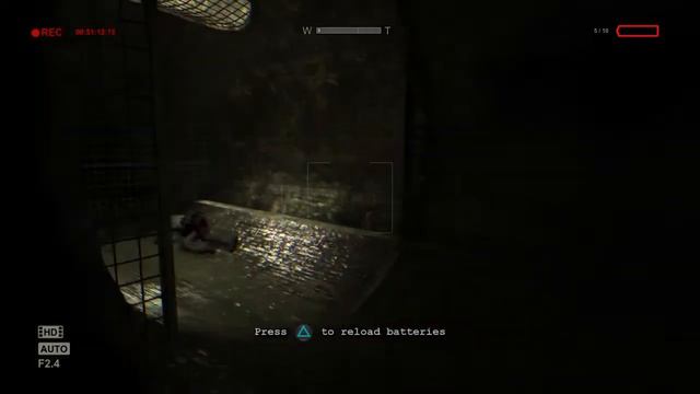 Hana's Halloween Playthrough - Outlast Trinity: Outlast & Outlast Whistleblower-part 4 смотреть онлайн