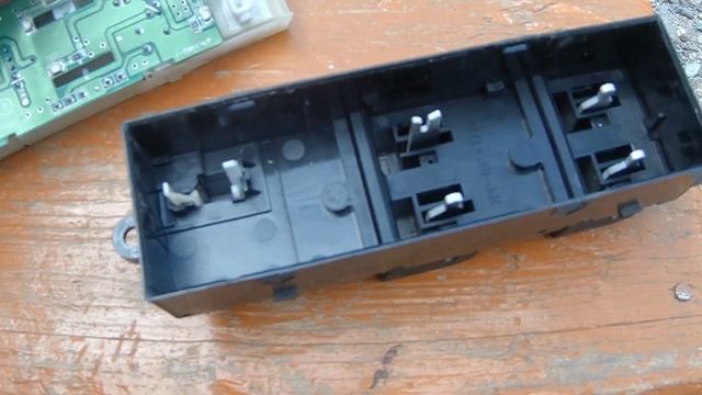 НАК Не работает стеклоподъемник. Как отремонтировать смотреть онлайн