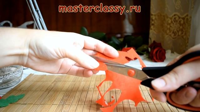 Как сделать подсвечник своими руками из банки? Красивый подсвечник на Рождество. Видео урок смотреть онлайн