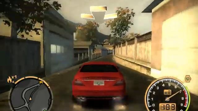 NEED FOR SPEED MOST WANTED - SHQIP - LLAPIGaming TV смотреть онлайн