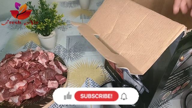 Best Meat Grinder || Bosch Meat Grinder  #Boschmeatgrinder #freshair