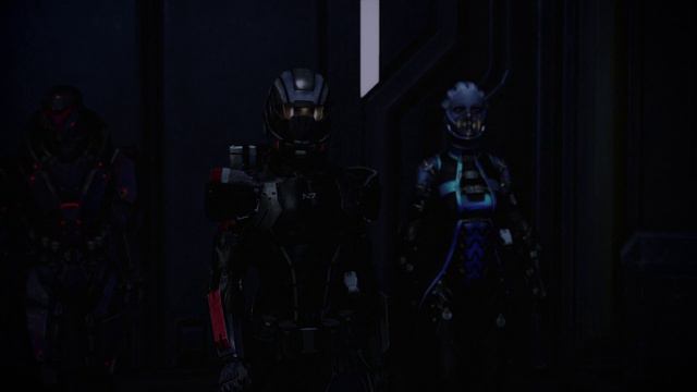 Let's Play Modded Mass Effect 3 Gameplay Walkthrough part 14 смотреть онлайн