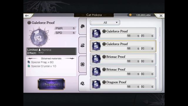 Another Eden Global - Back To Basics: How to Get Special Fragments and Crystals to Make VC Grasta! смотреть онлайн