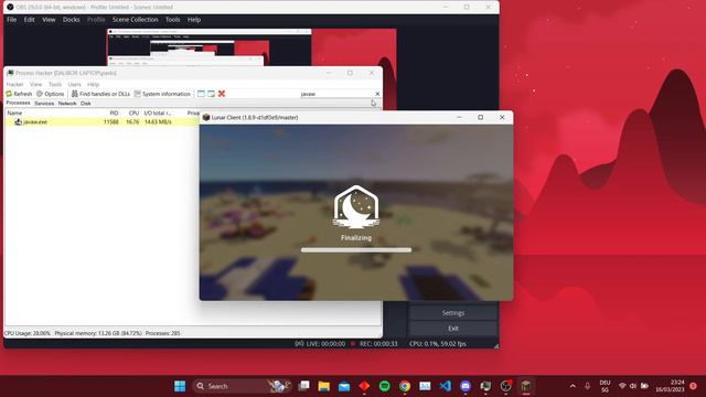 Minecraft Internal Devlog | C++ | 8 смотреть онлайн