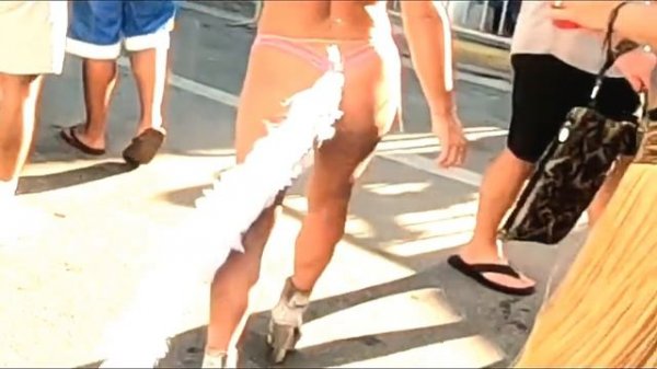 Fantasy Fest 2018 - Compilation