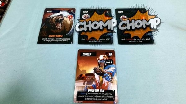 Maximum Apocalypse: Wasted Wilds Board Game Review