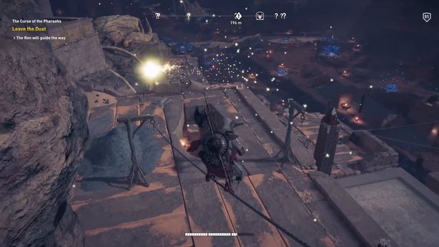 Let's Play | Assassin's Creed Origins: The Curse of the Pharaohs - #12 ENDING + 'Secret Ending' смотреть онлайн