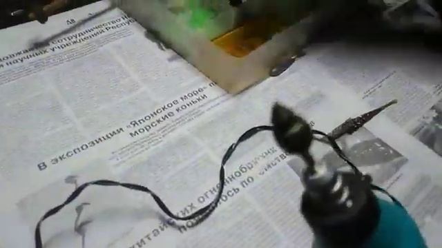 Быстрая чистка блёсен для ленивых. смотреть онлайн