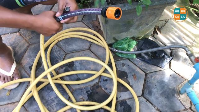 ម៉ូទ័របាញ់ទឹក Karcher K2.360 (HIGH PRESSURE WASHER K 2.360) смотреть онлайн