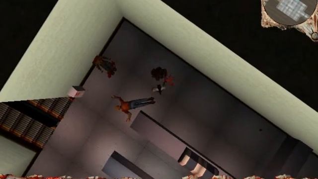 Flesh Feast - Airport смотреть онлайн