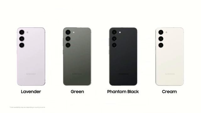 SAMSUNG GALAXY S23 S23+ UNBOXING INBOX CONTENT COLOUR смотреть онлайн