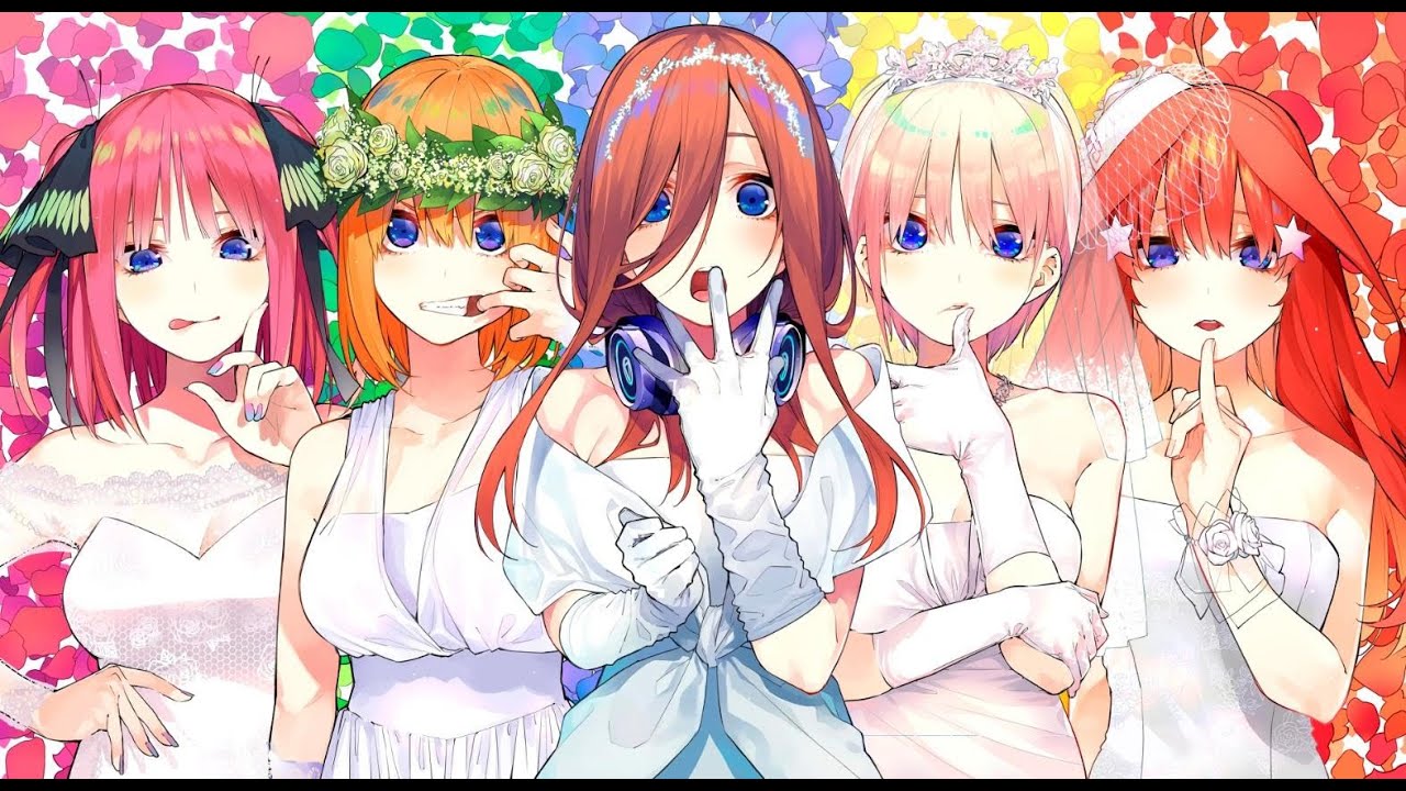 A - News: «Пять невест: Добавка» (5-toubun no Hanayome∽) смотреть онлайн