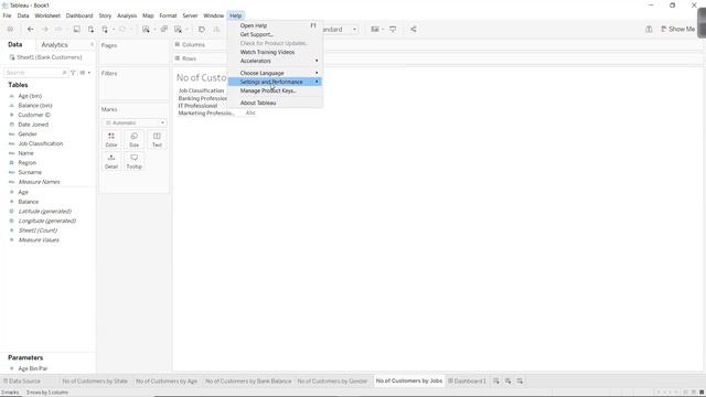 24 August 2023 - SkillUpRight - Learn How to Analyze Data, Create Charts using Tableau смотреть онлайн