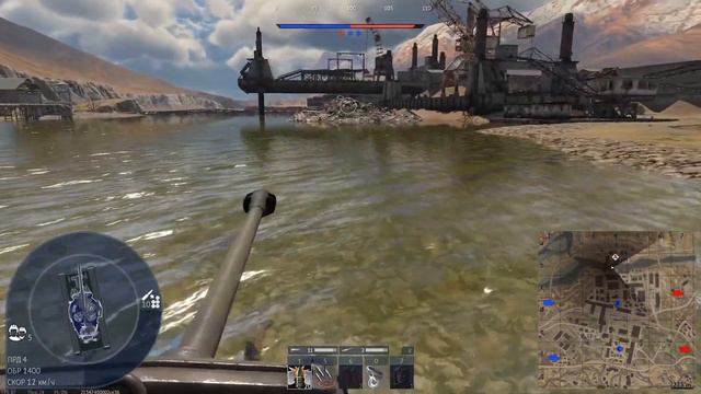 War Thunder. Совместные симуляторные бои. " Inquisidor II""! смотреть онлайн