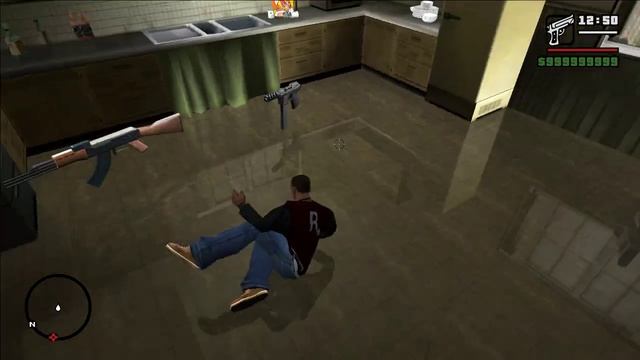 GTA San Andreas RTX Floor #GTASA #GTA #GTASanAndreas #RTX