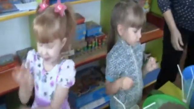 НОД в средней группе Бугакова О Н смотреть онлайн