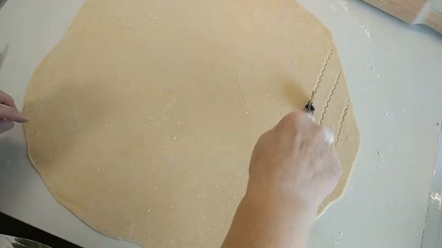 ПЕЧЕНЬЕ хворост из далекого детства. Готовим ДОМАШНЕЕ ПЕЧЕНЬЕ смотреть онлайн