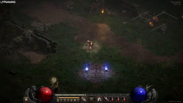 Diablo 2 Resurrected Все Способности Варвара