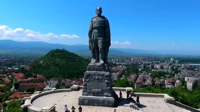 Алёша (В Болгарии Русский Солдат) - поёт Николай Тимаков-(720p) смотреть онлайн