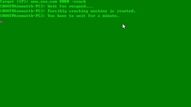 Crack FTP Again By Hinmatth