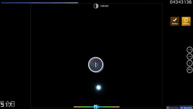 osu! - Can't Defeat Airman (Insane) 4.9* +HDPF 100% SS смотреть онлайн